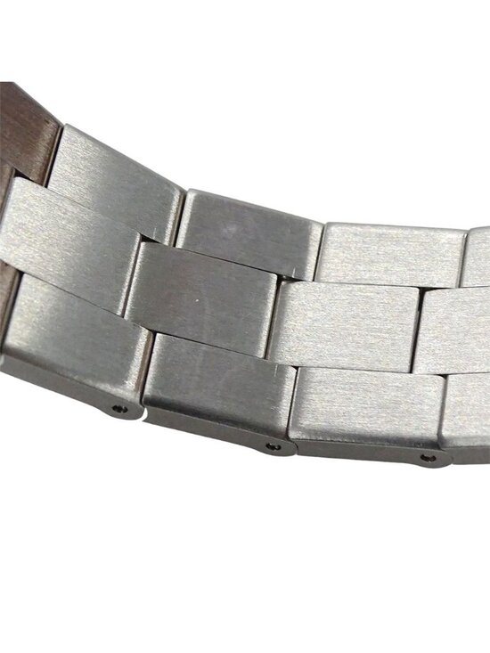 Bvlgari Watch Diagono Date Automatic Winding at Stainless Steel Silver Polished main image 10